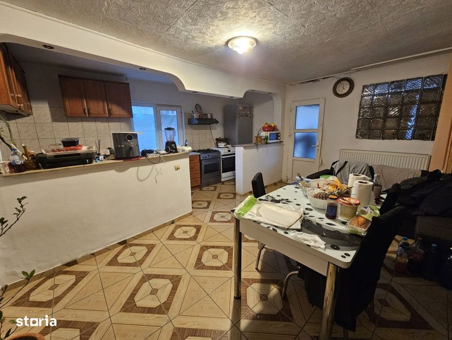 Casa parter, 90 mp utili, zona Brestei/Raului