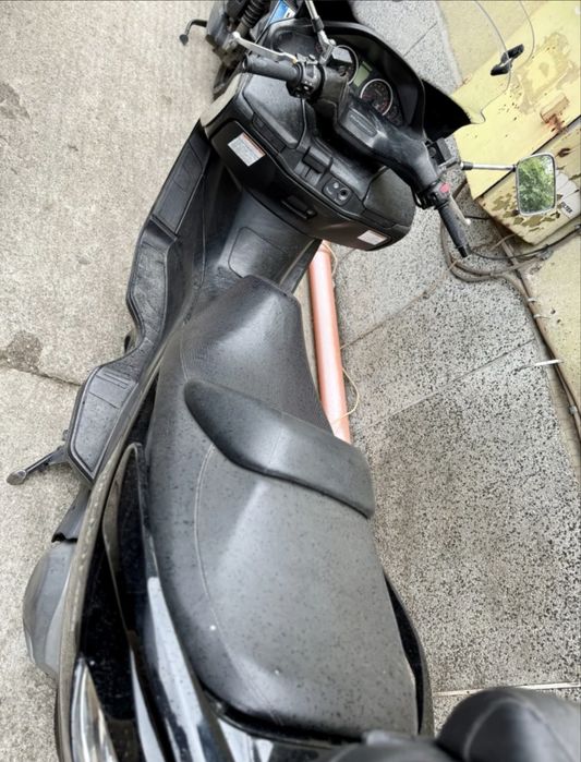 SUZUKI BURGMAN 400i 2 КЛЮЧА