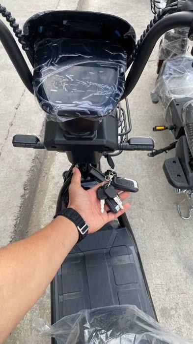 Skuter electronic