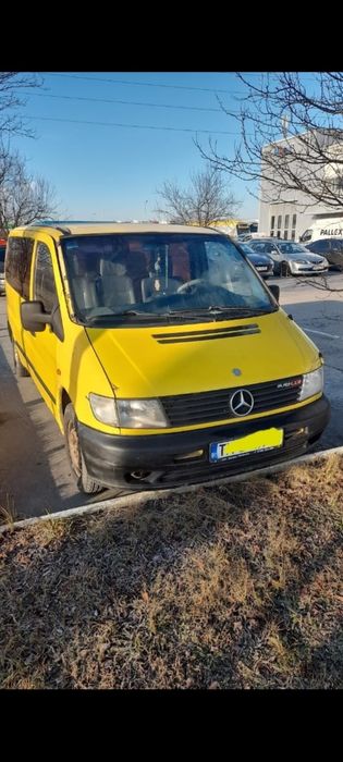 Mercedes-Benz vito 2000