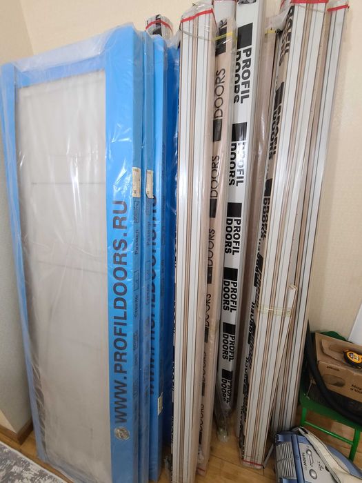 Межкомнатные двери Profile Doors Россия