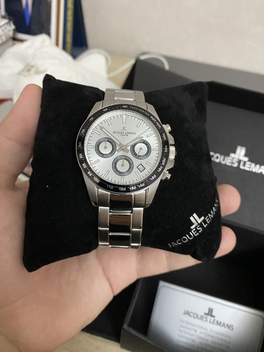 Jacques lemans liverpool 1-1877F