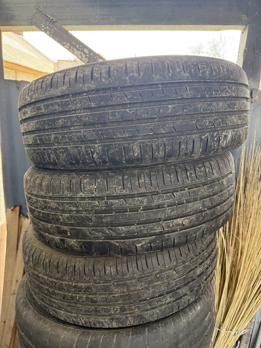 Шины лето 195/55 R16 87V