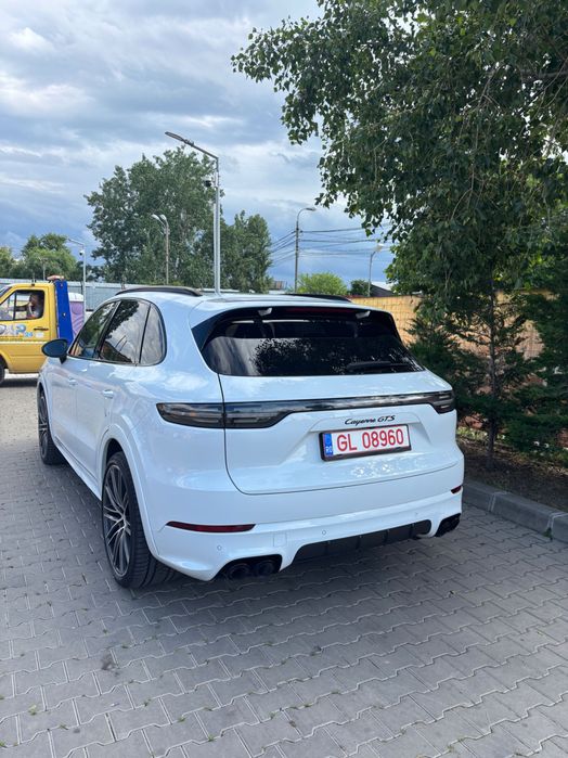 Vând Porche Cayenne GTS 2021