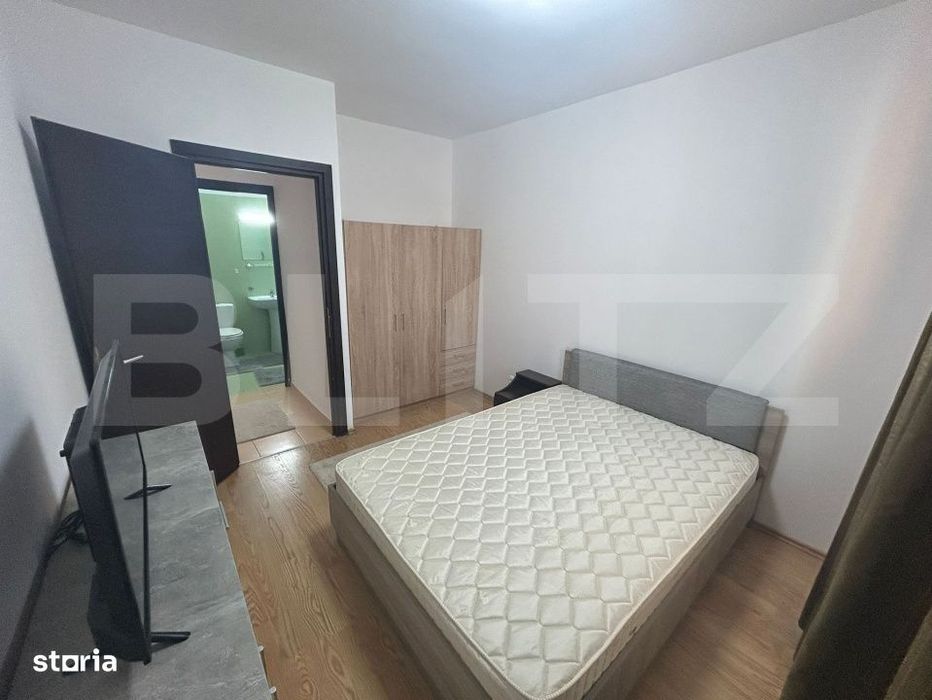 Apartament 2 camere, 48.15 mp, zona Tatarasi