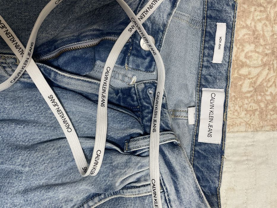 джинсы calvin klein