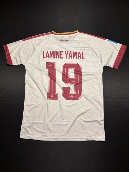Jersey Yamal 19 Spania