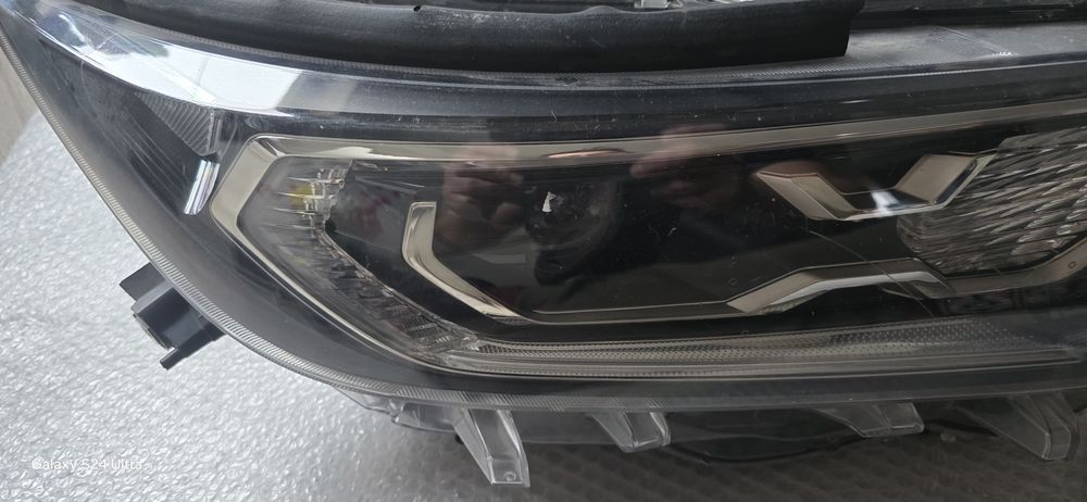 Far led toyota rav4 model dupa 2019