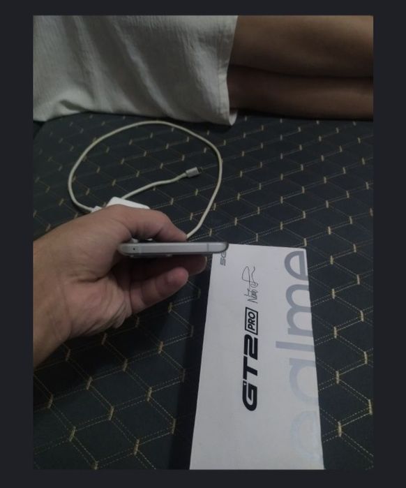 Realme gt 2pro obmen