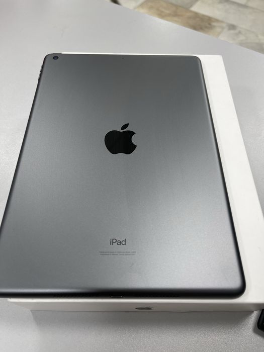 Apple Ipad 9 поколение Wi-Fi 64 Gb (г. Алматы) лот 430957
