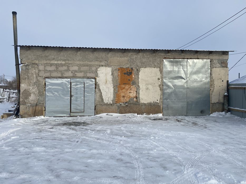 Продам гараж СТО