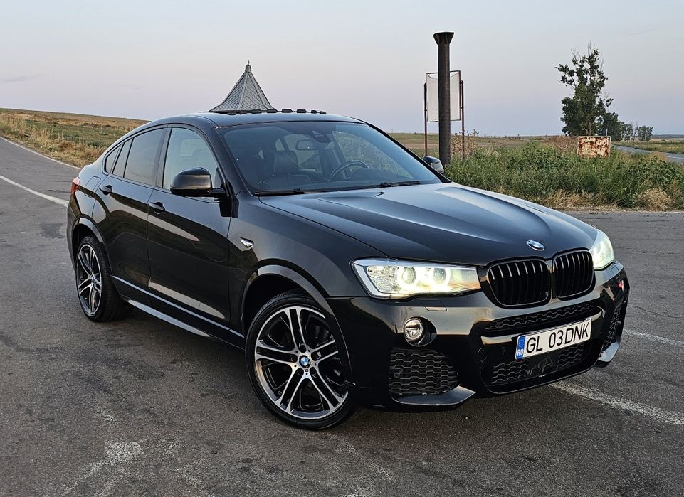 Bmw x4 3.0xdrive
