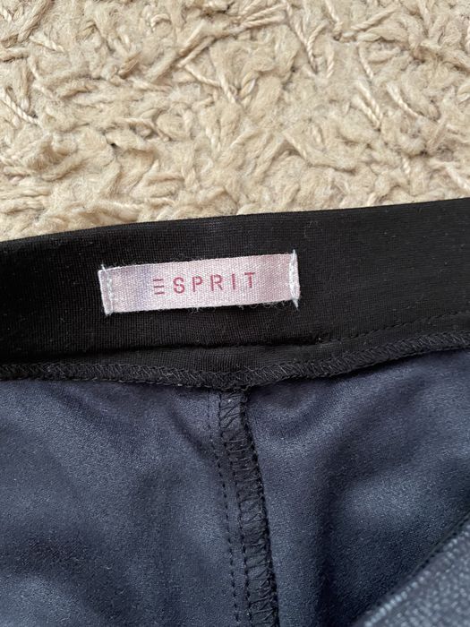 Дамски клин с текстура, носени. Размер 36 (отговаря на S размер)