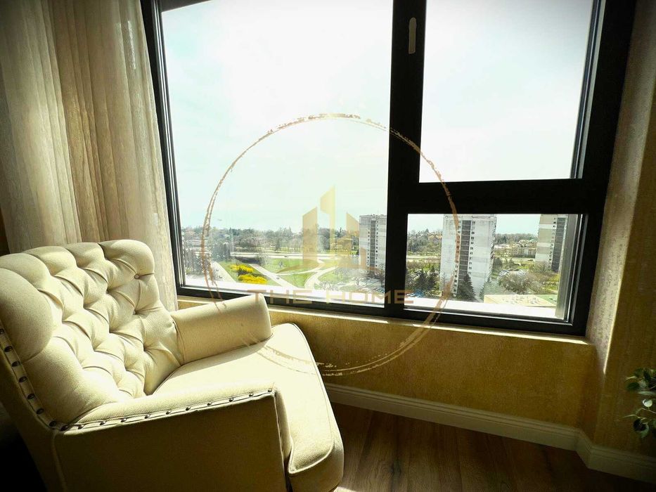 Дава се под наем Двустаен апартамент в Варна, Бриз - 60 кв.м за 1300 € - Снимка #3