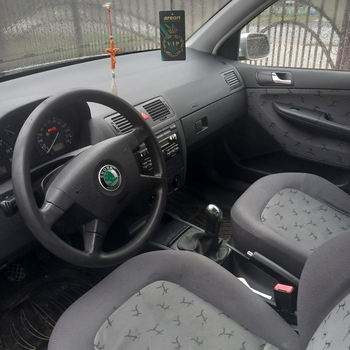 Skoda Fabia, 1.4 ,16V