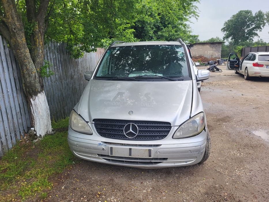 Cardan bancheta haion usa laterala motor cutie alternator mercedes viti viano 2005 w639