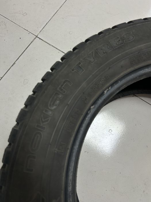 Продам шины R 17  зима