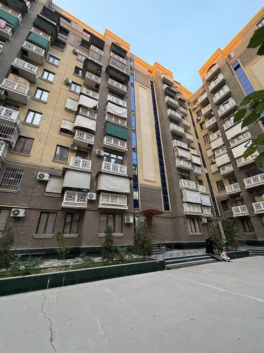 Cвоя Green Hovus Новостройка Сергели-3а Цокольный этаж 129м2 по кадаст