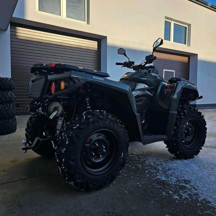 Квадроцикл Aodes Pathcross 650S EPS Б/У