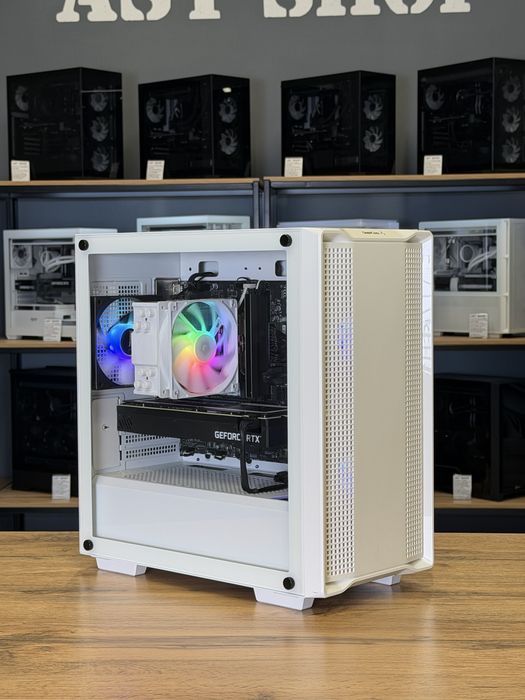 Игровой компьютер | Intel Core i5 10400F | RTX 3060Ti