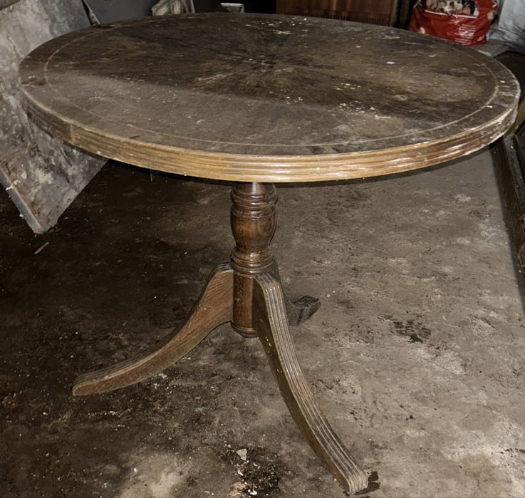 Маса в добро състояние