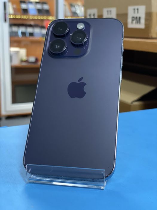 Apple iPhone 14 Pro 128GB, Garantie 12 luni | Lensun