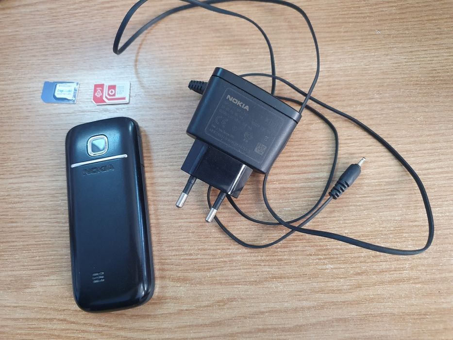 Nokia 2730 c-2 butoane perfect functional taste