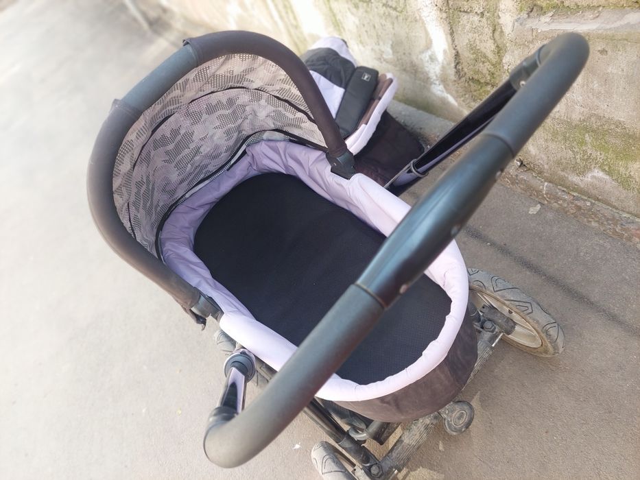 Детская каляска.