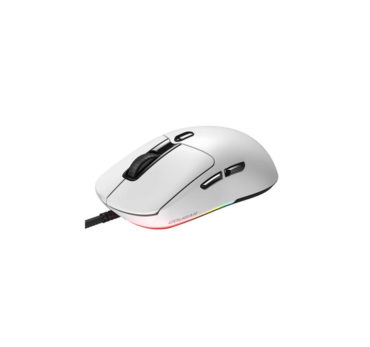 ! Проводная игровая мышь Cougar Minos Neo White