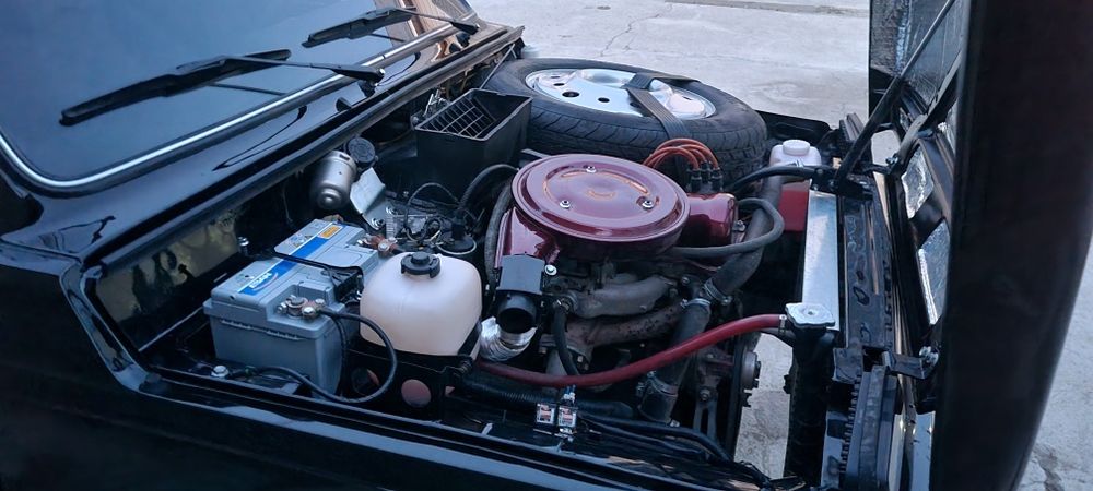 Niva 2121 noldan yig'ilgan