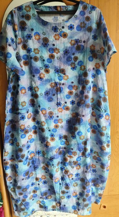 Продам летнее платье размер