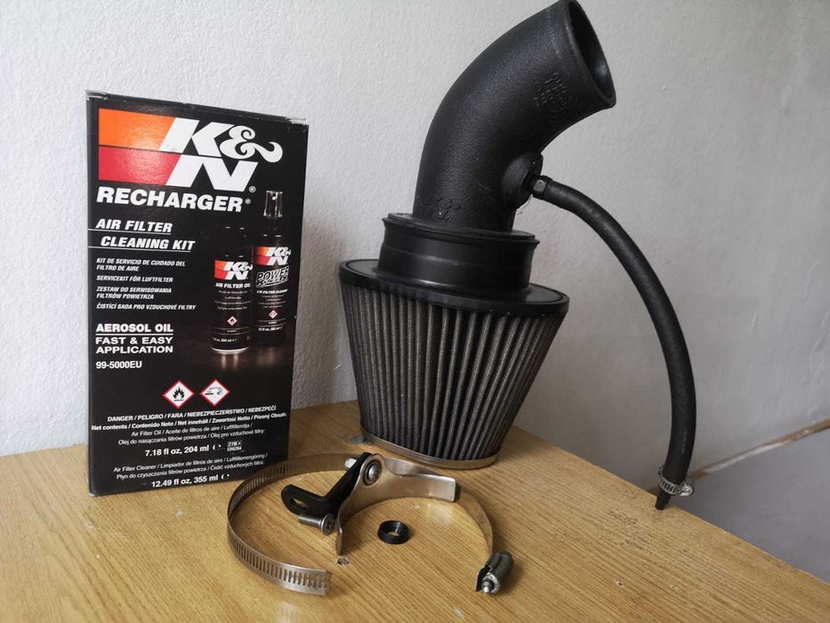 Filtru Aer Sport K&N 1.9 TDI, 2.0 TDI, 1.4 TSI (RAM/ Cold Air Intake)