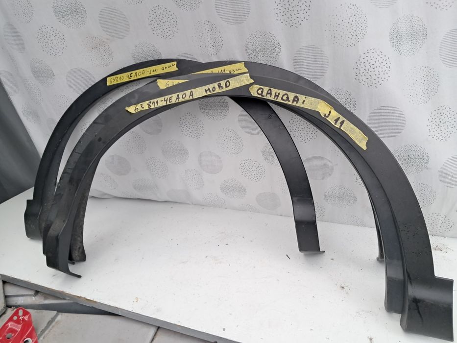 Лайсна калник Nissan Qashqai J11/J12