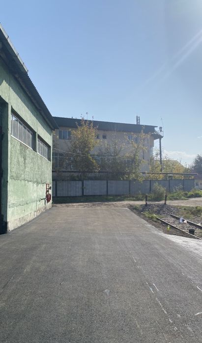 Укладка асвальта