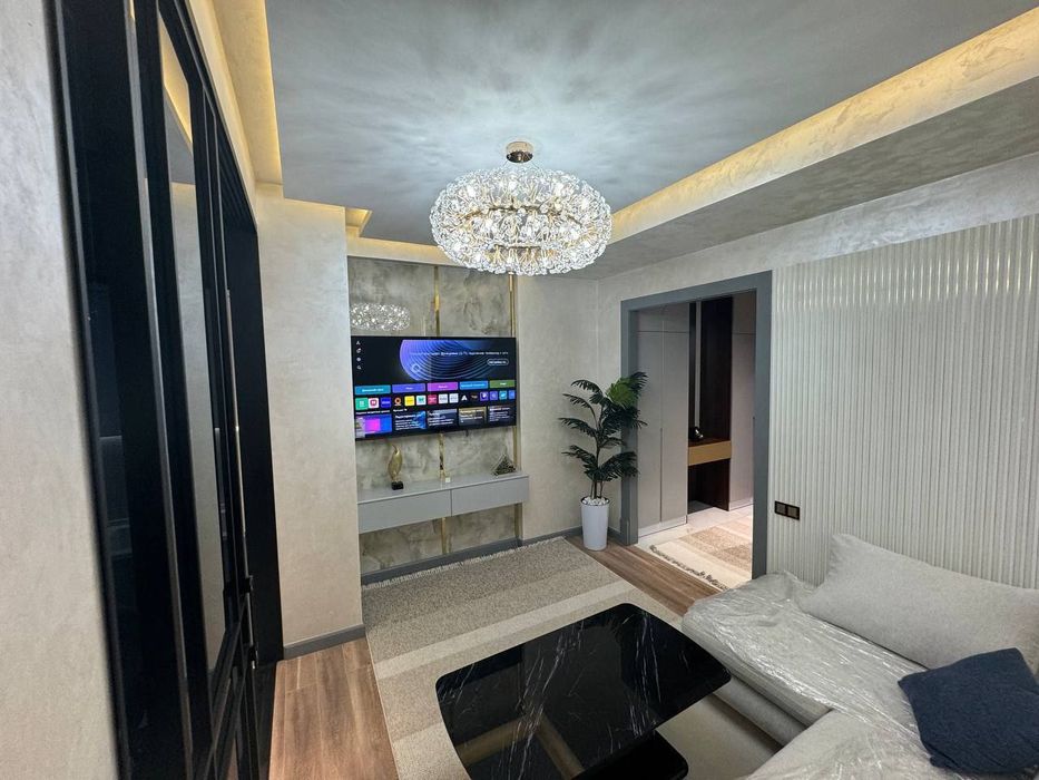 Ремонт квартир под ключ Я до Я