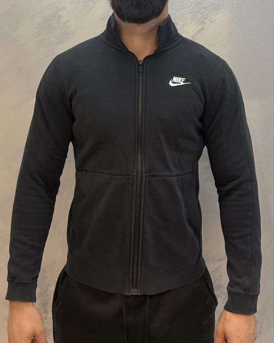Черен Суичър Nike