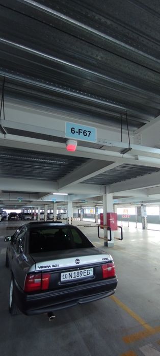 Opel vectra a  obyom 2