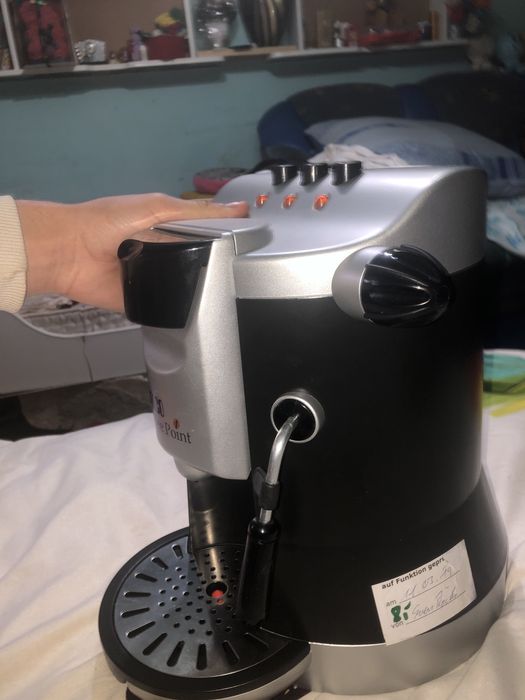 Se vinde aparat de cafea espresso