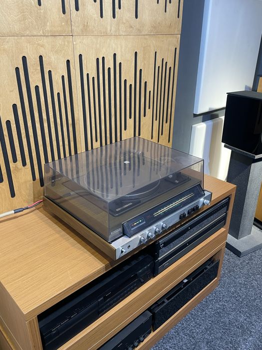 Sony hmp-50 pickup radio si amplificator doza noua audiotehnica