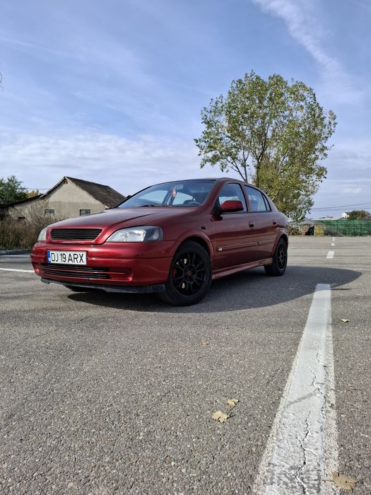Vând Opel Astra g motor 1.8 cu GPL