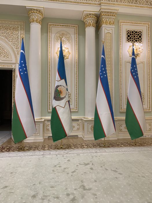 Президенскийи Флаги Байрок Flag Bayroq Парус Печать на ткань