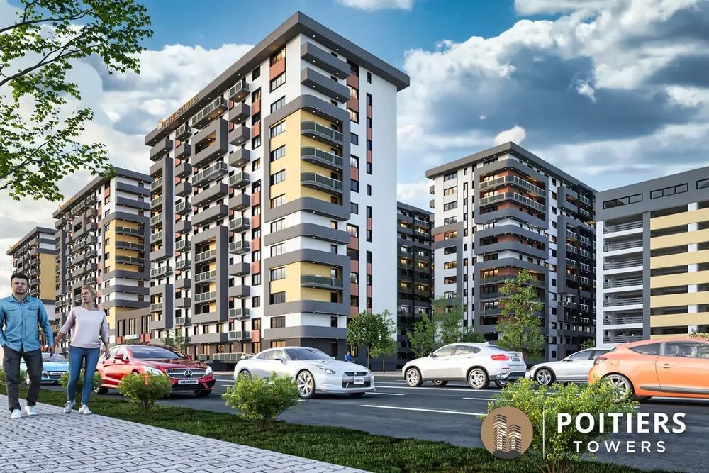 Apartament cu o cameră de închiriat