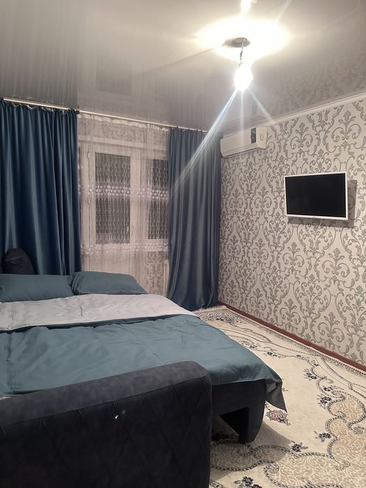 Суточная квартира в центре города