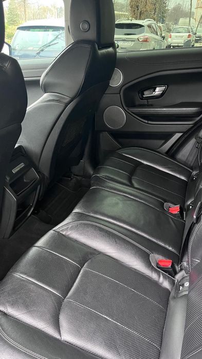 Range Rover Evoque 2017 Dynamic Automat 4x4