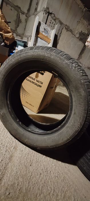 Шина все сезонка