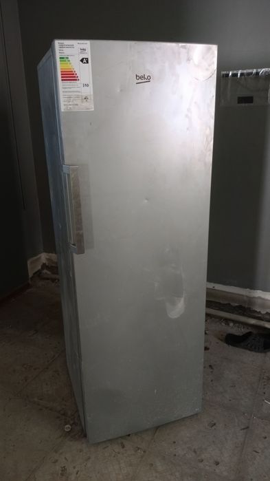 Beko морозильник