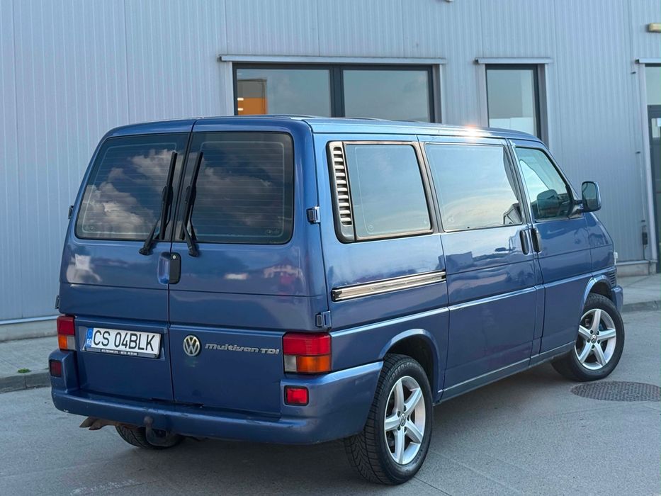 Volkswagen t4 multivan