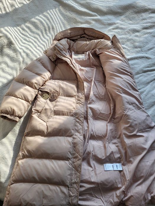 Дълго зимно яке, М размер, ново