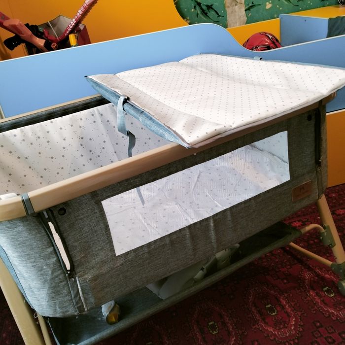 Детская кровать малышам