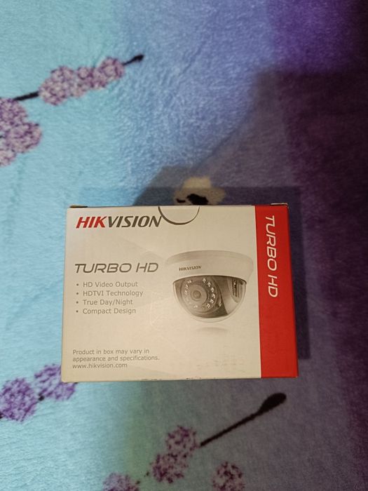Hikvision camera sotiladi yangi
